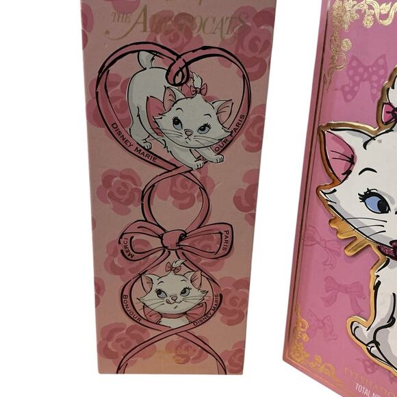Disney Marie Aristocats Collector Eyeshadow & Complexion Palettes Bundle - Picture 6 of 11